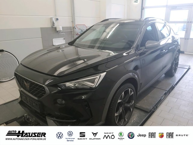 Cupra Formentor 2.0 TSI DSG VZ