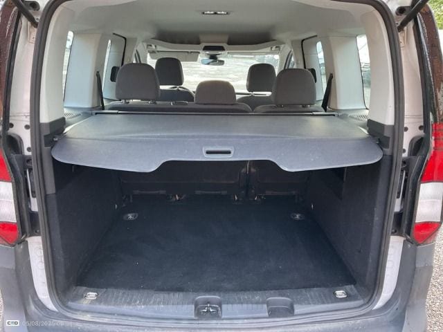 Volkswagen Caddy 2.0 TDI Combi