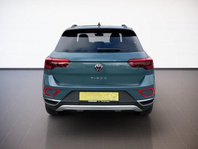 Volkswagen T-Roc 2.0 TDI DSG