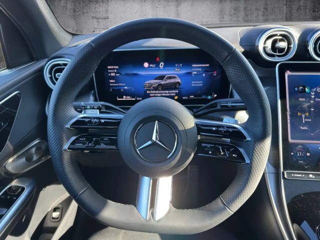 Mercedes-Benz GLC 450 4MATIC AMG Line