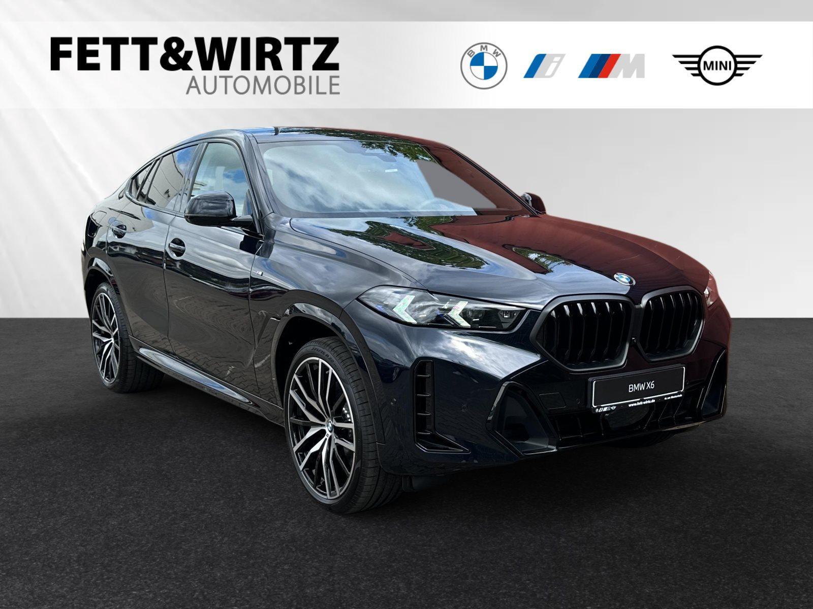 BMW X6 M-Sport xDrive30d