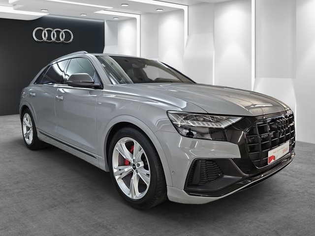 Audi Q8 50 TDI Competition Quattro
