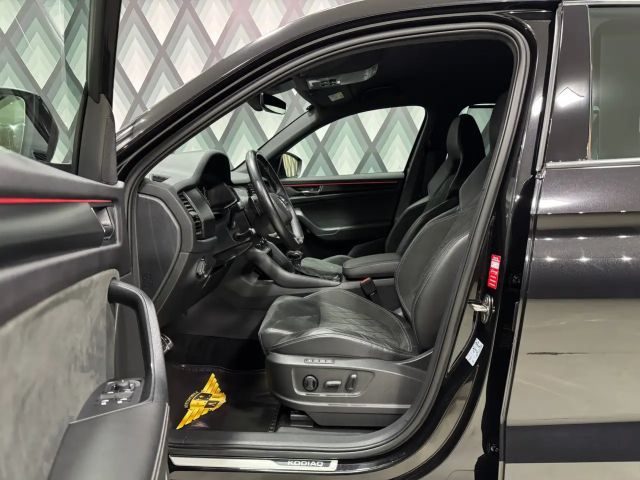 Skoda Kodiaq 2.0 TDI Sportline