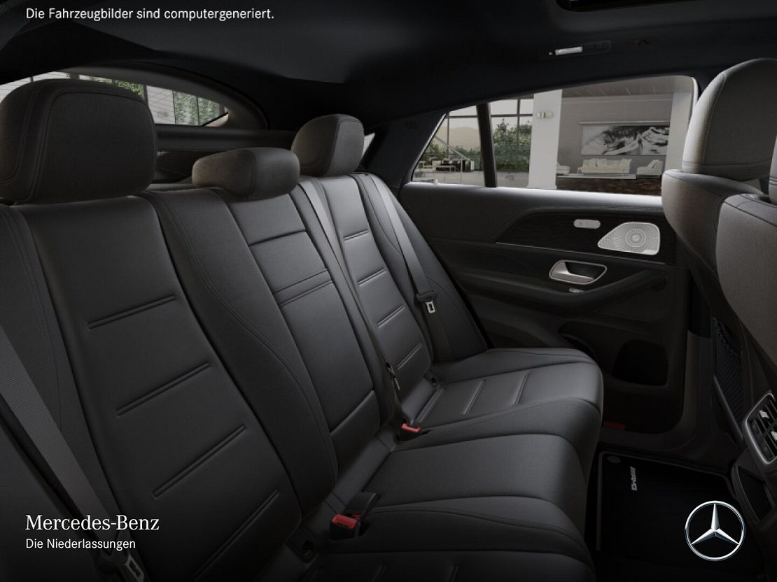 Mercedes-Benz GLE 450 4MATIC AMG Line Coupé