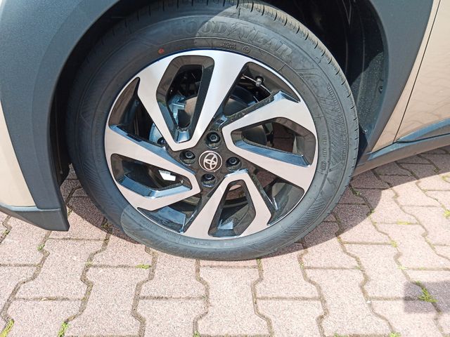 Toyota Aygo X 5-deurs Basis