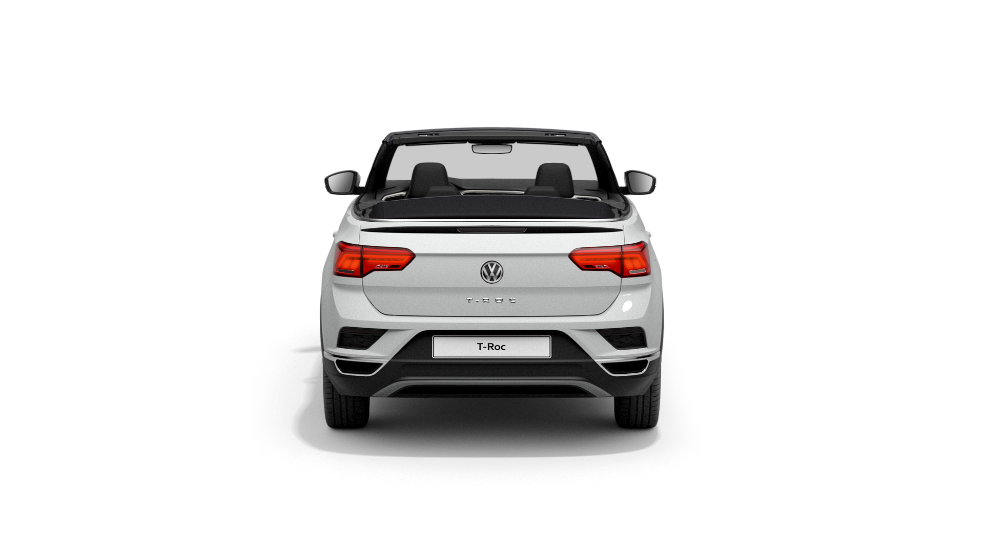 Volkswagen T-Roc 1.0 TSI Cabriolet Style