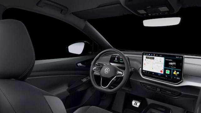 Volkswagen ID.4 NAVI LED KLIMA LM