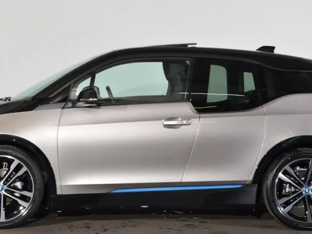 BMW i3 120Ah S Sedan