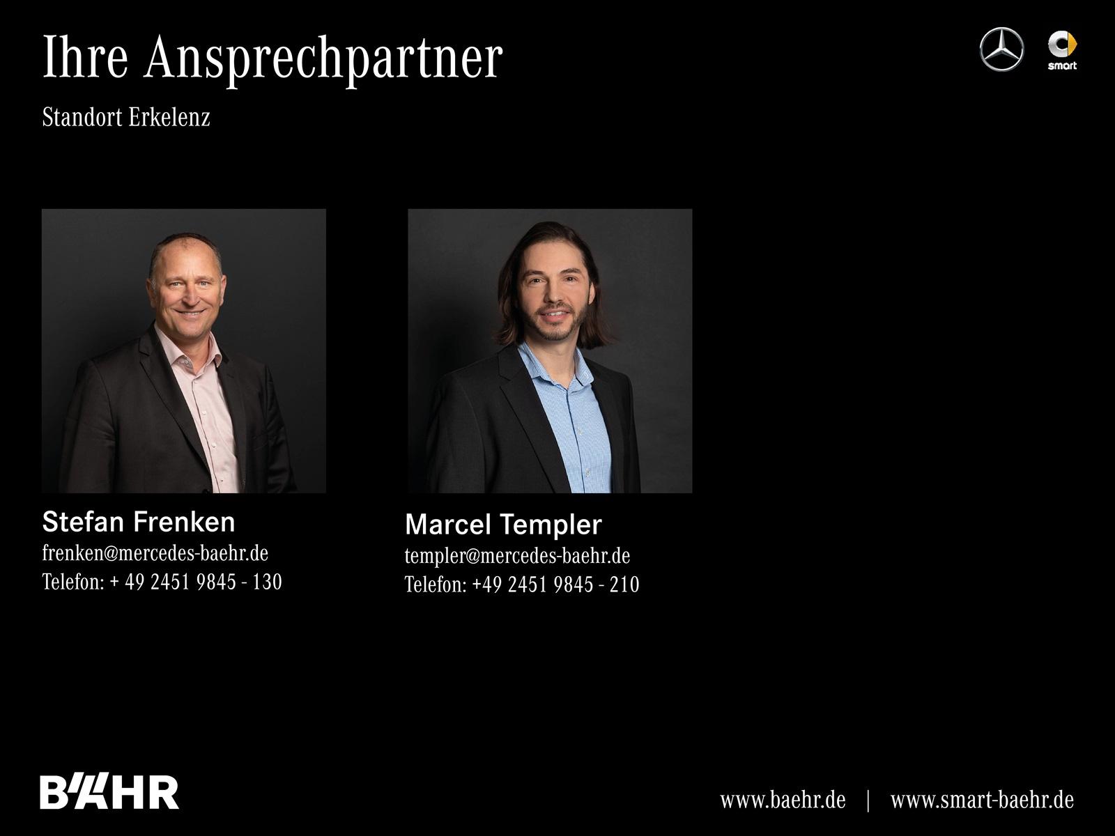 Mercedes-Benz E 220 AMG Line E 220 d Estate