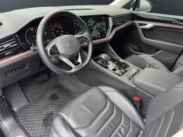 Volkswagen Touareg AUT