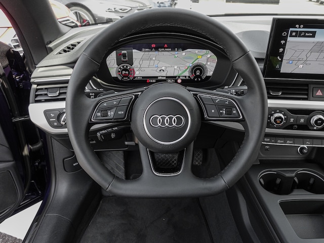 Audi A5 35 TFSI Cabriolet S-Tronic