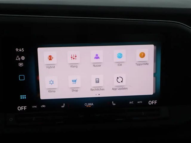 Volkswagen Caddy eHybrid