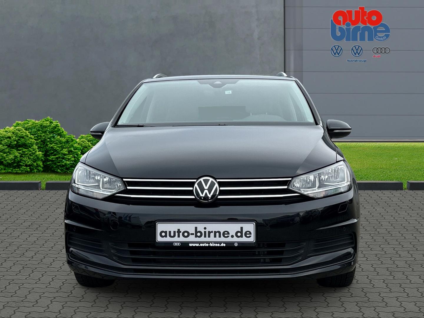 Volkswagen Touran 1.5 TSI Comfortline