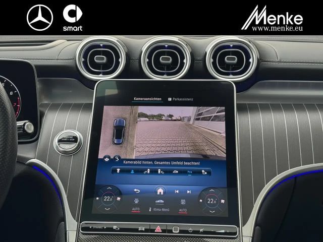 Mercedes-Benz GLC 300 4MATIC AMG Line