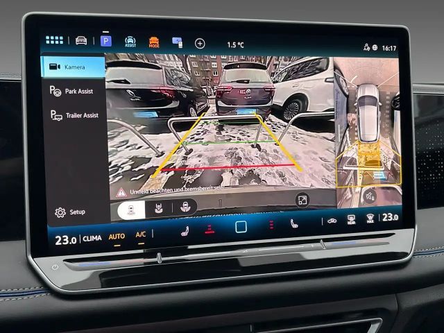 Volkswagen Tiguan 2.0 TDI 4Motion DSG R-Line