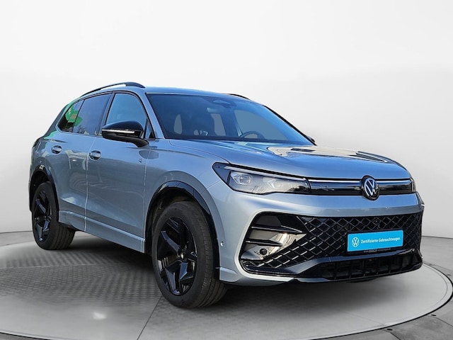 Volkswagen Tiguan R-Line eHybrid