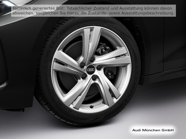 Audi A5 Avant Quattro S-Tronic