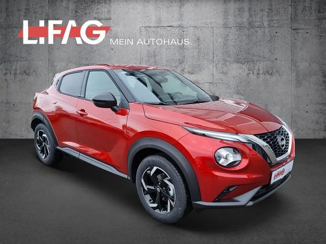 Nissan Juke N-Connecta
