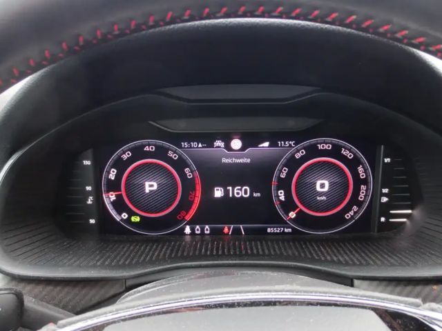 Skoda Kamiq Monte Carlo