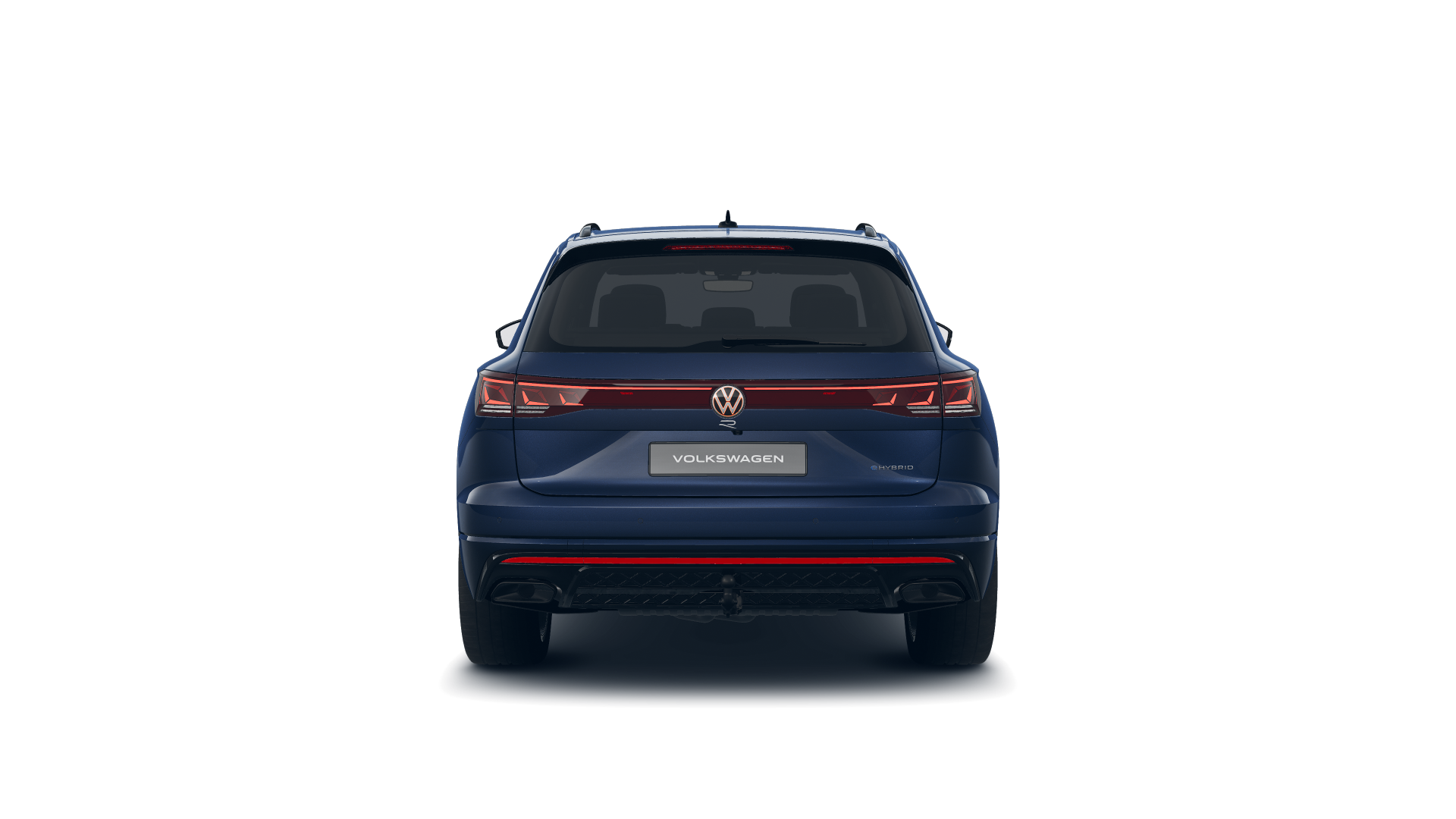 Volkswagen Touareg 4Motion eHybrid