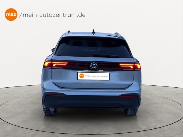 Volkswagen Tiguan DSG