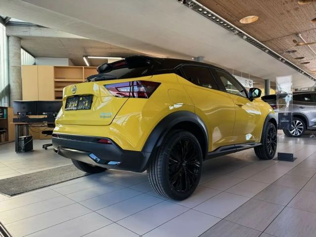 Nissan Juke DIG-T N-Sport