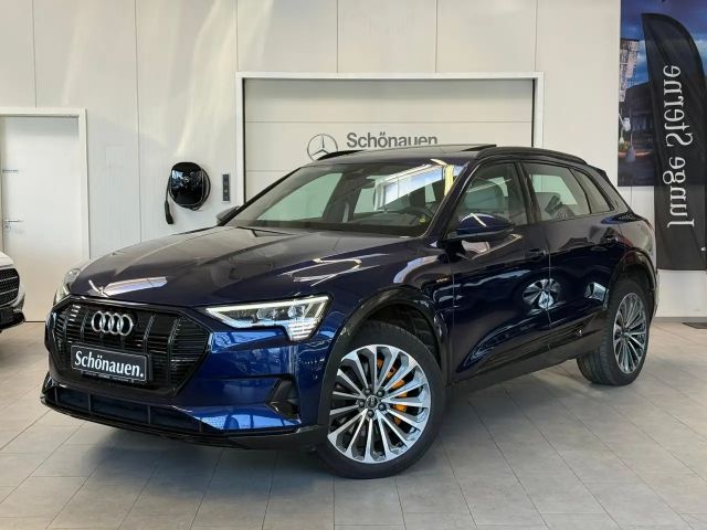 Audi e-tron 55 Quattro