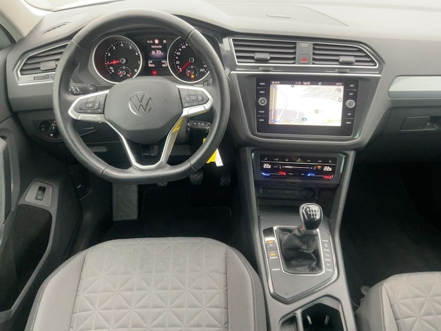 Volkswagen Tiguan 1.5 TSI Life