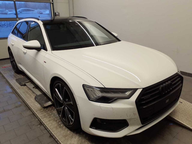 Audi A6 50 TDI Avant Quattro Sport
