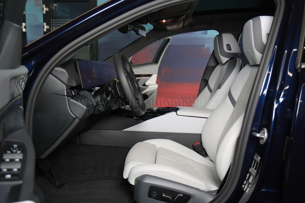 BMW 540 540d Touring xDrive