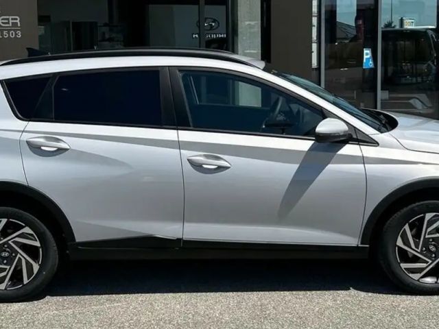 Hyundai Bayon T-GDi