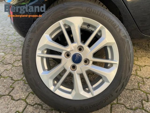 Ford Fiesta TITANIUMX 5D 1.0L MHEV 125PS M6
