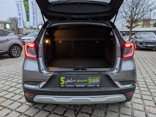 Renault Captur TCe 140 Techno