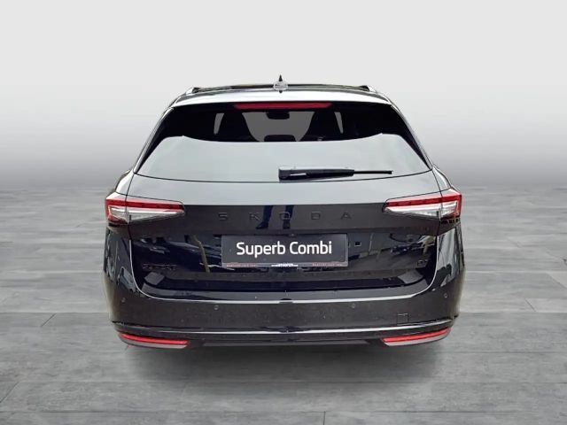 Skoda Superb Sportline iV