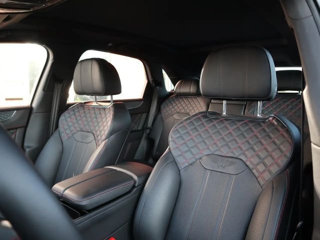 Bentley Bentayga V8