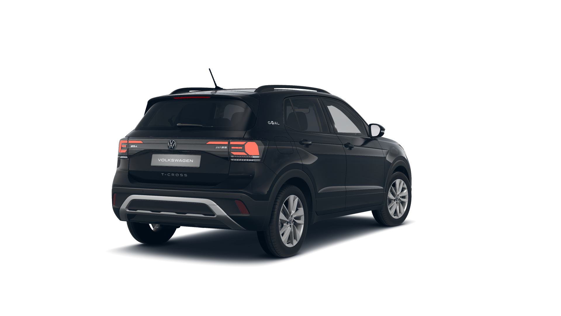 Volkswagen T-Cross Goal APP+DAB+VIRT+ACC+LED+PDC+Facelift
