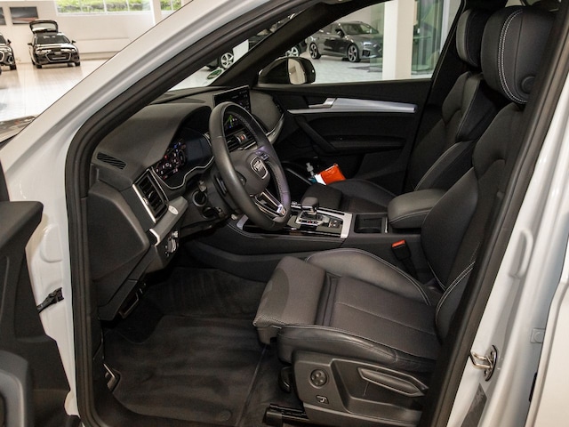 Audi Q5 40 TDI Quattro S-Tronic