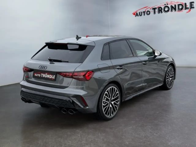 Audi S3 2.0 TFSI Quattro Sedan Sportback