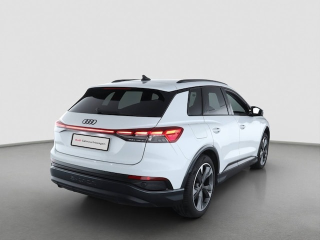 Audi Q4 e-tron SUV 45 e-tron Audi Q4 e-tron