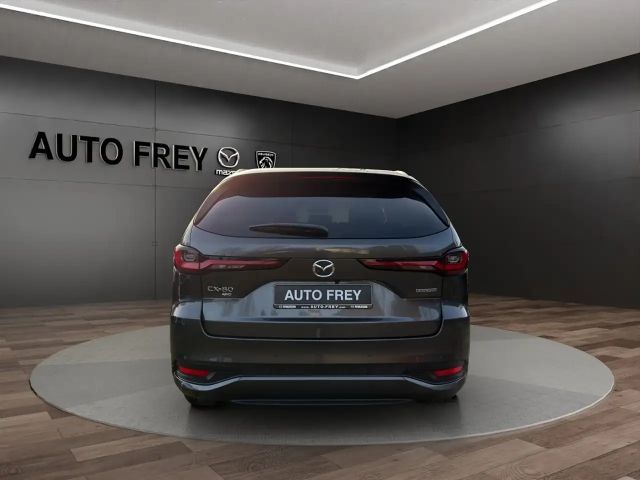 Mazda CX-80 e-Skyactiv