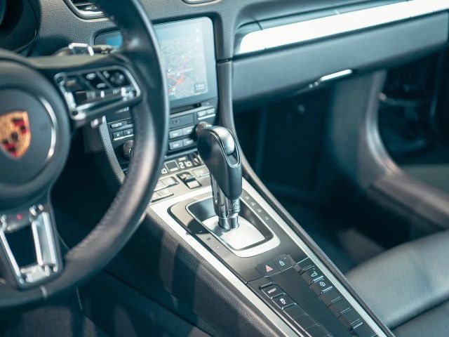 Porsche Boxster 718 Coupé