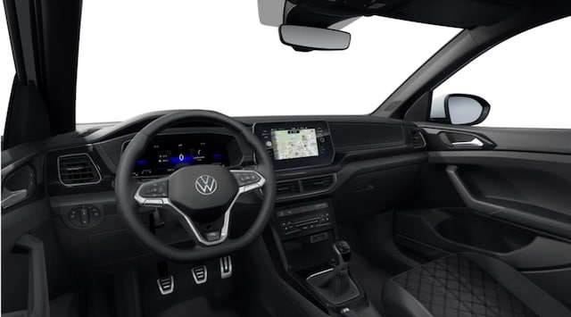 Volkswagen T-Cross 1.0 TSI R-Line