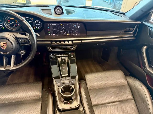 Porsche 992 4S Cabrio Carrera