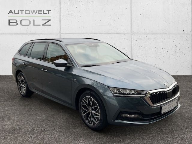 Skoda Octavia 2.0 TDI Clever Combi