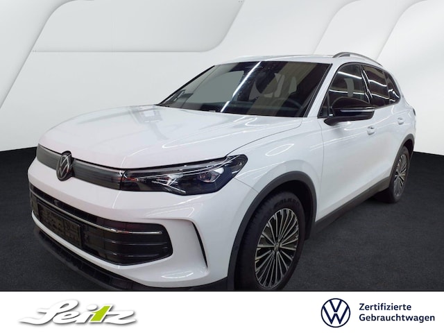 Volkswagen Tiguan 1.5 eTSI