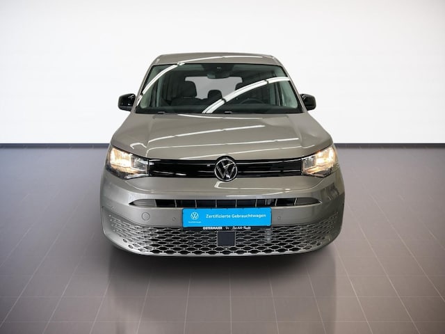Volkswagen Caddy DSG