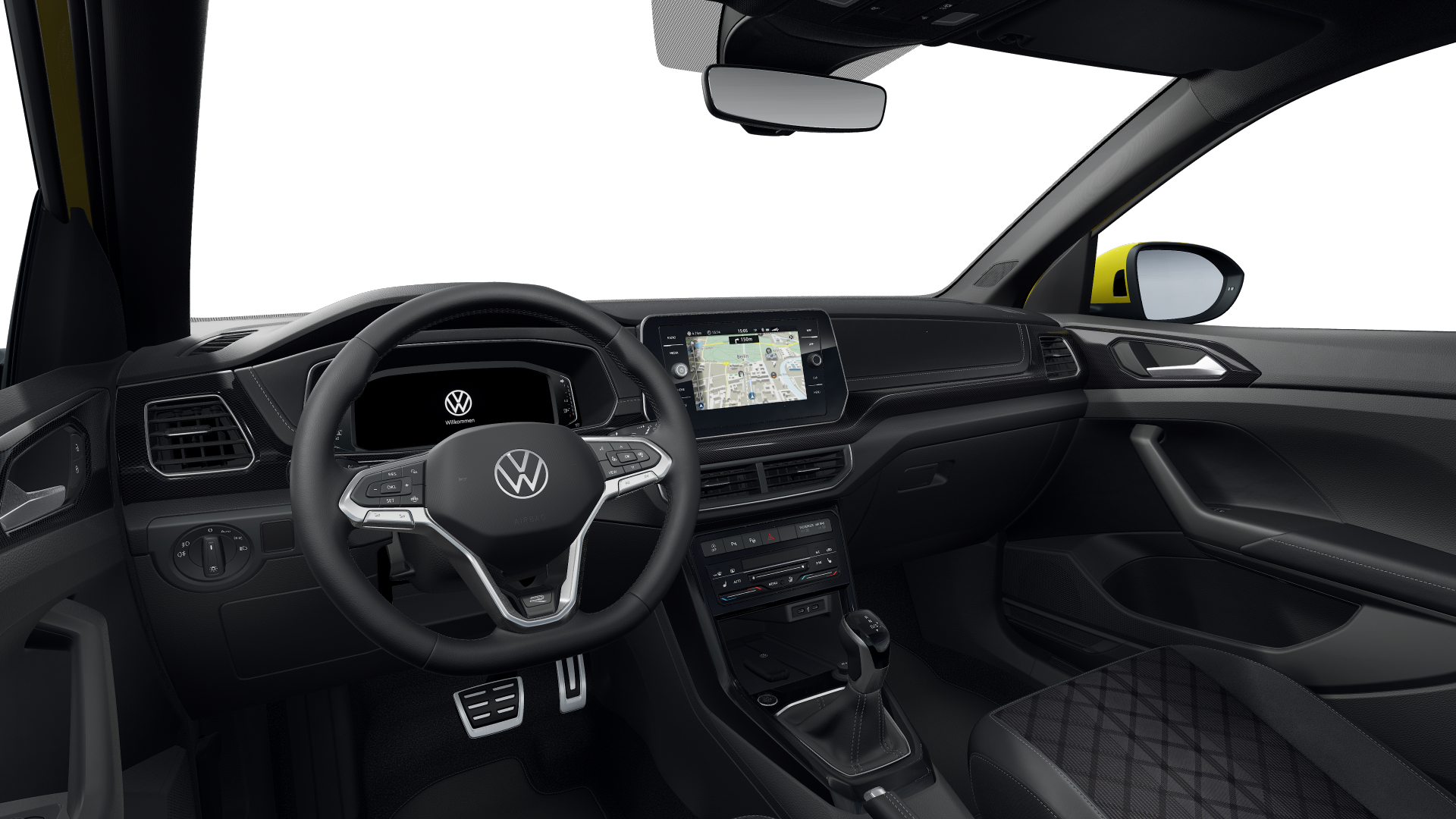 Volkswagen T-Cross 1.5 TSI R-Line