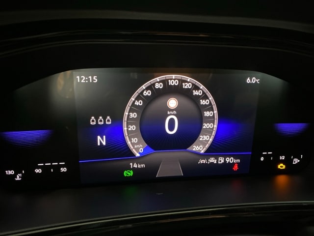 Volkswagen T-Roc 1.5 TSI DSG