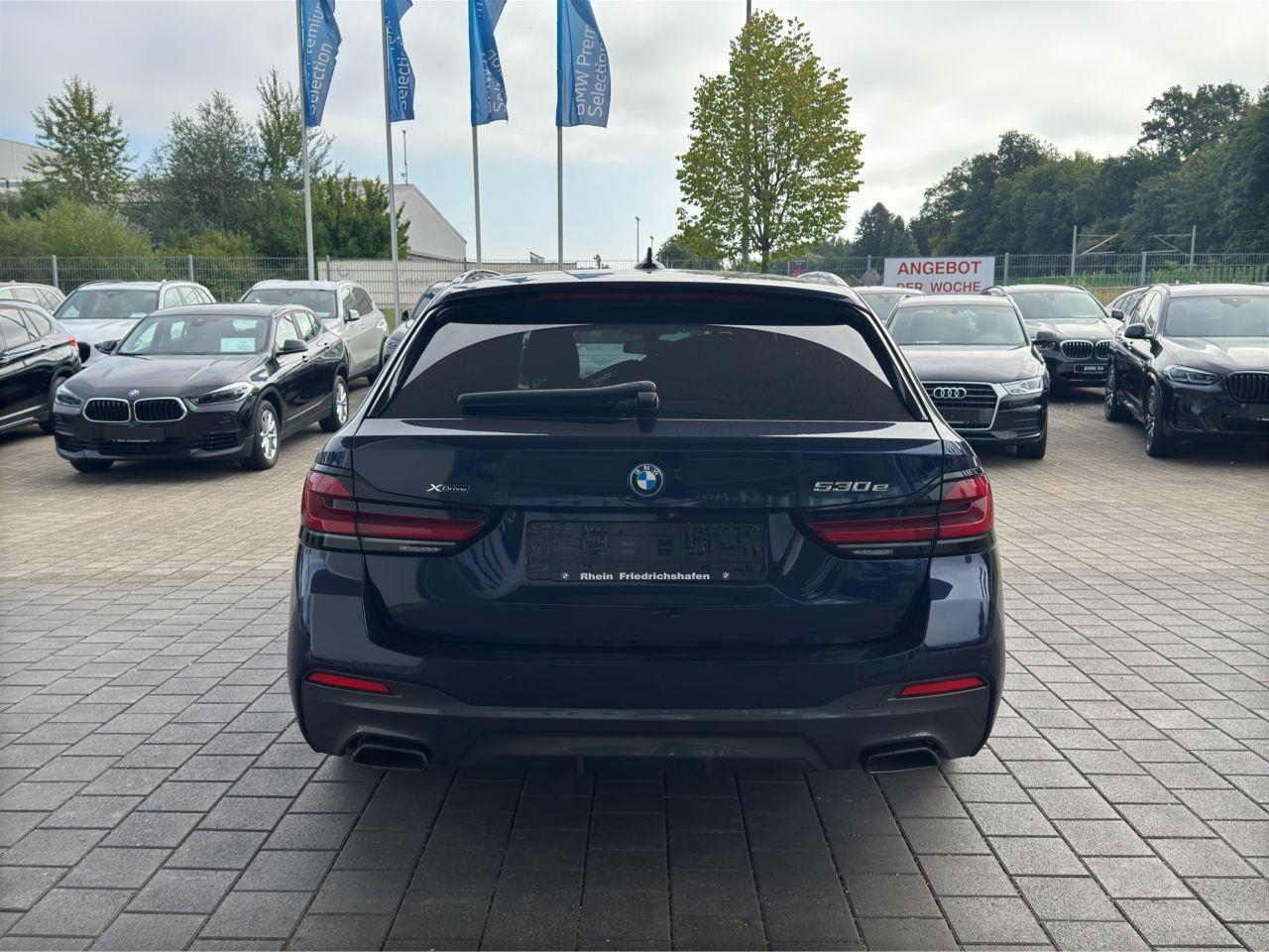 BMW 530 530e xDrive