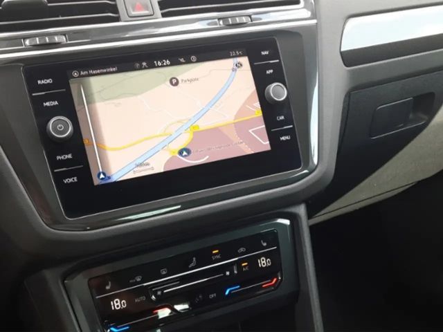 Volkswagen Tiguan 2.0 TDI